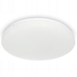 LAMPA DO ŁAZIENKI PLAFON ŁAZIENKOWY LED 24W IP44