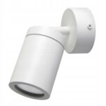 KINKIET ŁAZIENKOWY LAMPA SPOT REGULOWANY GU10 NAD LUSTRO IP44