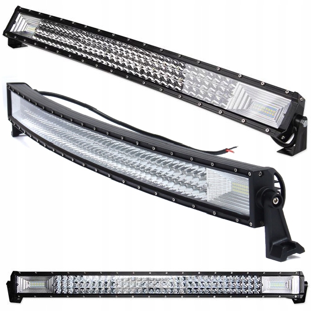 LAMPA ROBOCZA LED BAR 700W OFF-ROAD HALOGEN REFLEKTOR SAMOCHODOWY SZPERACZ