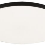 PLAFON ŁAZIENKOWY LAMPA SUFITOWA LED 24W IP44 BARWA BIAŁA NEUTRALNA
