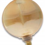 ŻARÓWKA G188 LED 4W DUŻA OZDOBNA DYMIONA BURSZTYN DEKORACJA E27 RETRO AMBER