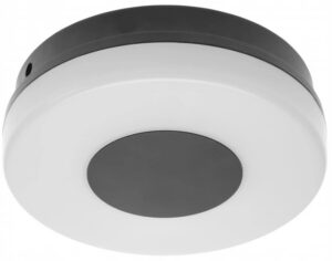 LAMPA ELEWACYJNA ZEWNETRZNA NAD GARAŻ TARAS BALKON LED 10W IP65 Lampy elewacyjne