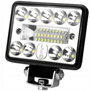 LAMPA ROBOCZA LED BAR 54W OFF-ROAD HALOGEN REFLEKTOR SAMOCHODOWY SZPERACZ Lampy robocze