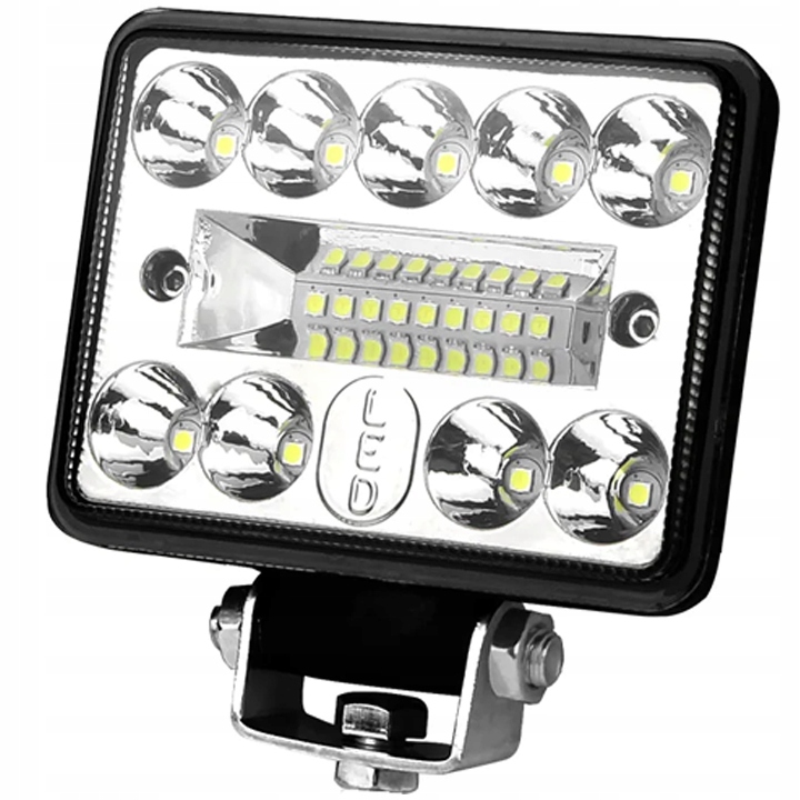 LAMPA ROBOCZA LED BAR 54W OFF-ROAD HALOGEN REFLEKTOR SAMOCHODOWY SZPERACZ