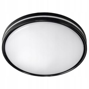 LAMPA SUFITOWA PLAFON LED DEKORACYJNY PANEL LED 48W 3 BARWY CCT Plafony