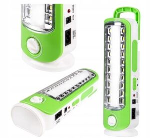 LAMPA LED WARSZTATOWA 4W REGULOWANA LATARKA FUNKCJA ŚCIEMNIANIA Lampy robocze