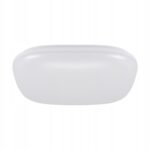LAMPA ZEWNĘTRZNA SUFITOWA NA TARAS BALKON LED 18W /24W CCT LED BIAŁA