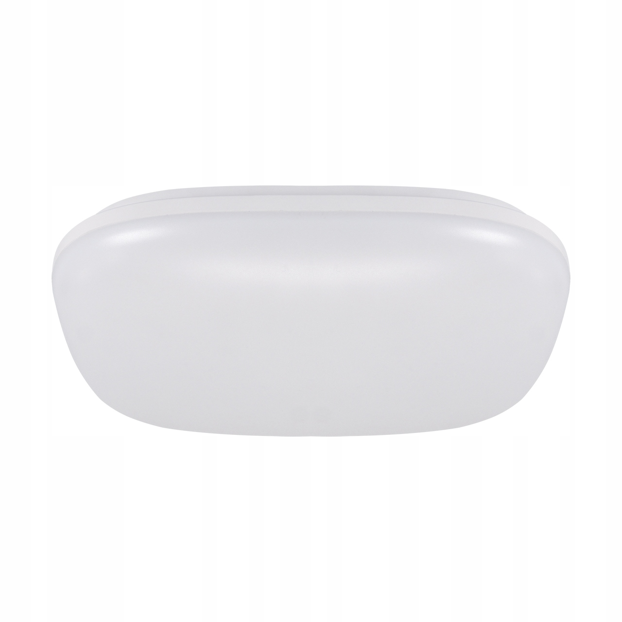LAMPA ZEWNĘTRZNA SUFITOWA NA TARAS BALKON LED 18W /24W CCT LED BIAŁA