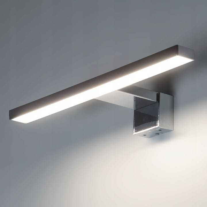 Kinkiet łazienkowy chrom lampa LED 5w nad lustro/szafkę 30cm 2 Kinkiet łazienkowy chrom lampa LED 5w nad lustro/szafkę 30cm - obrazek 2