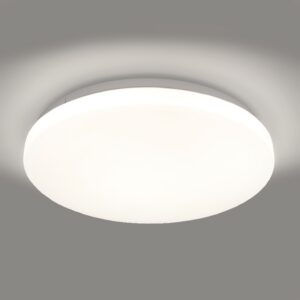 LAMPA DO ŁAZIENKI PLAFON ŁAZIENKOWY LED 24W IP44 PANEL SUFITOWY NEUTRALNY Plafony