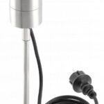 LAMPA OGRODOWA WBIJANA REFLEKTOR GU10 IP44 230V
