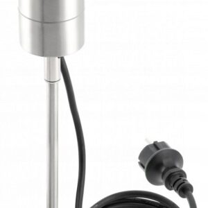 LAMPA OGRODOWA WBIJANA REFLEKTOR GU10 IP44 230V