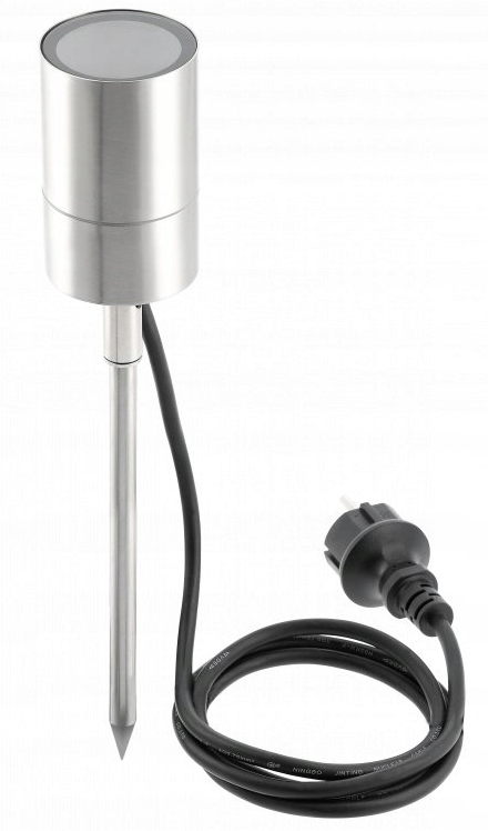 LAMPA OGRODOWA WBIJANA REFLEKTOR GU10 IP44 230V
