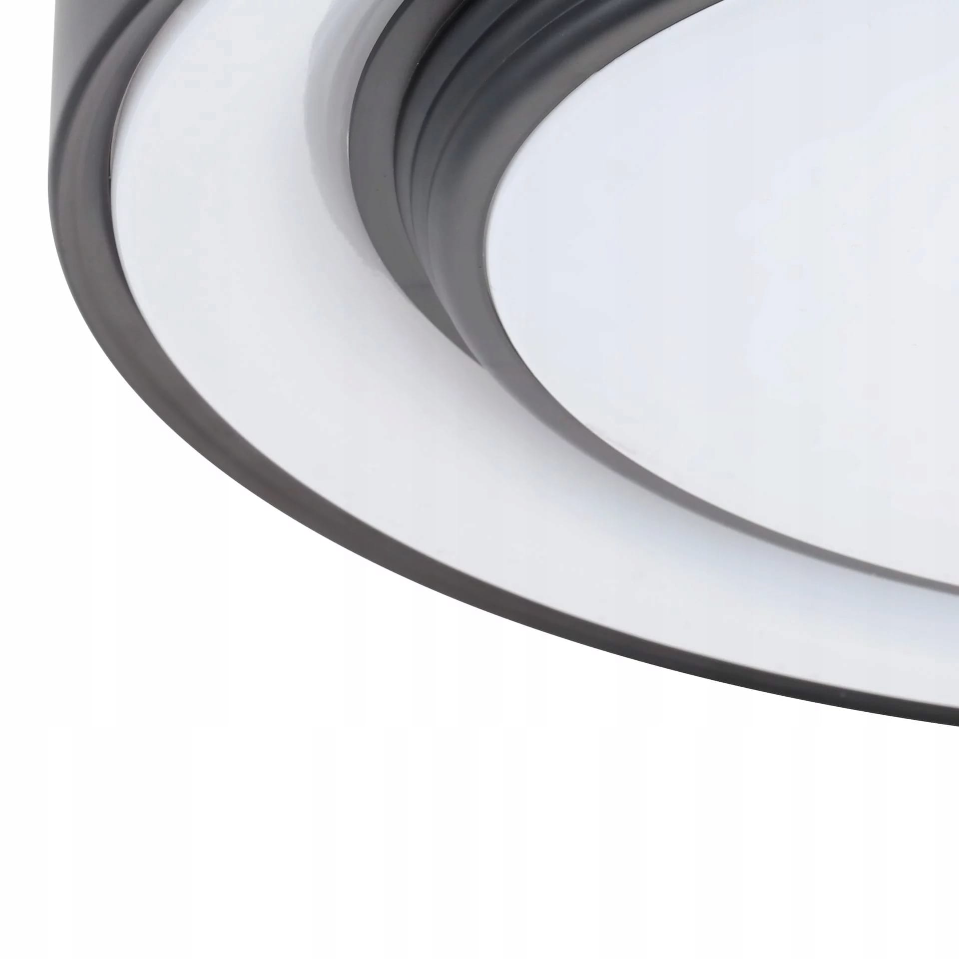 Plafon lampa łazienkowa sufitowa dekoracyjna 72w LED pilot regulacja CCT 4 Plafon lampa łazienkowa sufitowa dekoracyjna 72w LED pilot regulacja CCT - obrazek 4