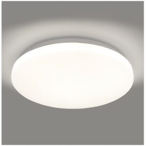 LAMPA DO ŁAZIENKI LED 18W PLAFON ŁAZIENKOWY SUFITOWY NATYNKOWY IP44 4000K Plafony