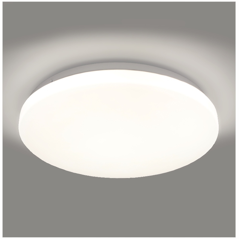 LAMPA DO ŁAZIENKI LED 18W PLAFON ŁAZIENKOWY SUFITOWY NATYNKOWY IP44 4000K