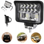 LAMPA ROBOCZA LED 54W OFF-ROAD HALOGEN REFLEKTOR SAMOCHODOWY SZPERACZ