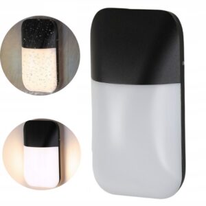 KINKIET ZEWNĘTRZNY ELEWACYJNY LAMPA ELEWACYJNA LED 10W LAMPA IP54 Lampy elewacyjne