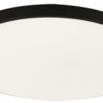 PLAFON ŁAZIENKOWY LAMPA SUFITOWA LED 18W IP44 BARWA BIAŁA NEUTRALNA