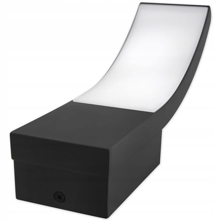Lampa elewacyjna na taras nad garaż lampa zewnętrzna LED 9w IP54 3 Lampa elewacyjna na taras nad garaż lampa zewnętrzna LED 9w IP54 - obrazek 3