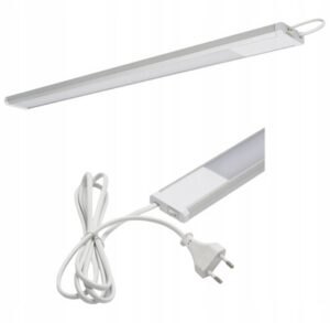 LAMPA OPRAWA LINIOWA PODSZAFKOWA LED 15W 90CM 230V Pozostałe