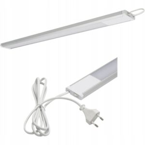 LAMPA OPRAWA LINIOWA PODSZAFKOWA LED 15W 90CM 230V
