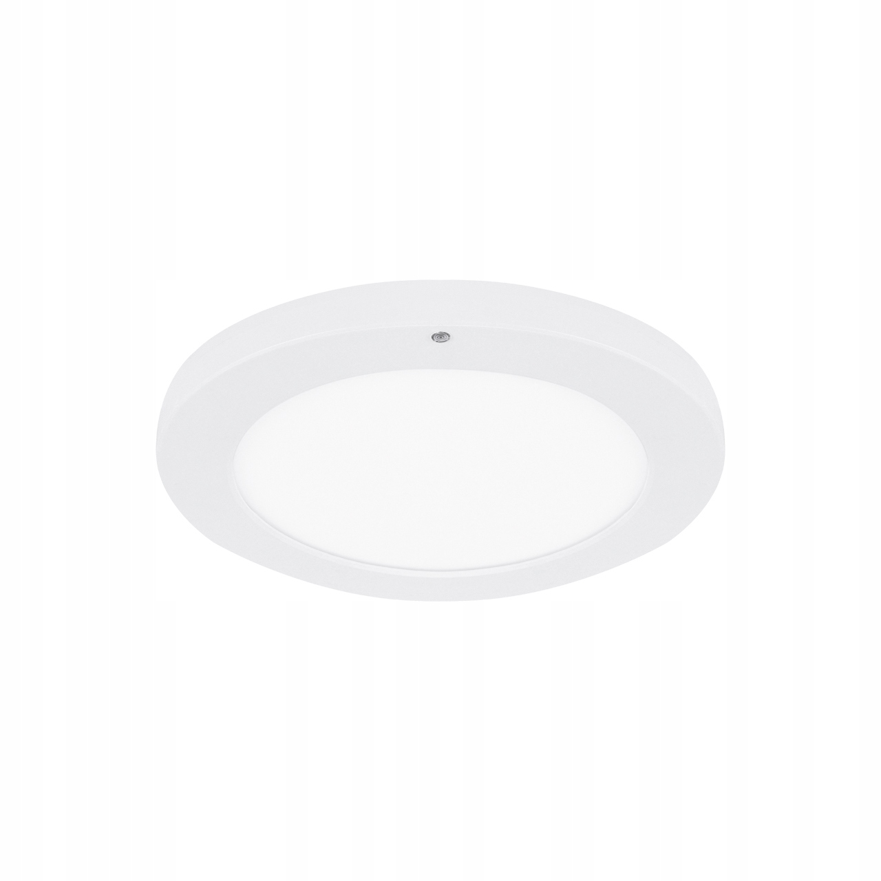 LAMPA SUFITOWA LED 12W PLAFON MONTAŻ PODTYNKOWY/NATYNKOWY CZUJNIK CCT
