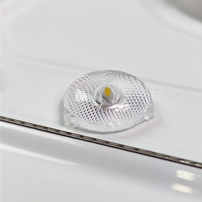 Lampa plafon LED 24w IP54 do łazienki dekoracyjny sufitowy kształt diament 2 Lampa plafon LED 24w IP54 do łazienki dekoracyjny sufitowy kształt diament - obrazek 2