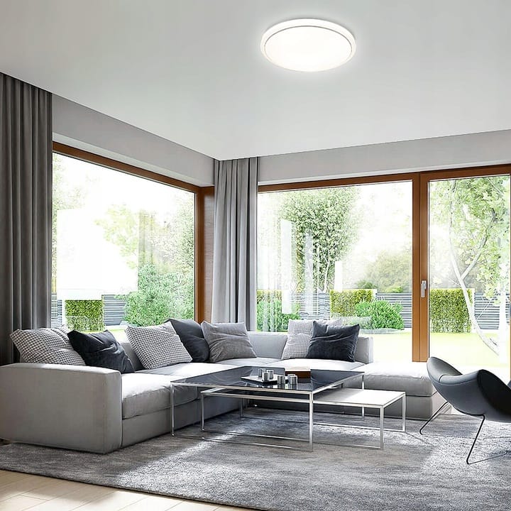 Lampa do łazienki plafon łazienkowy LED 24w lampa sufitowa dekoracyjna IP44 4 Lampa do łazienki plafon łazienkowy LED 24w lampa sufitowa dekoracyjna IP44 - obrazek 4