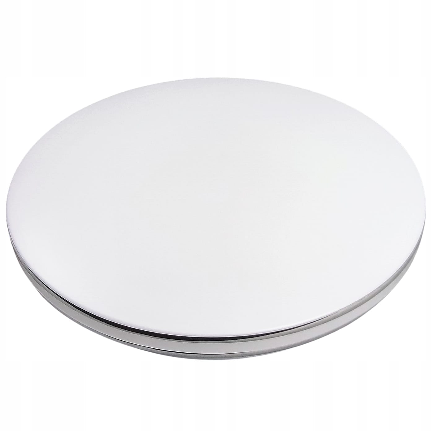 Lampa do łazienki plafon łazienkowy LED 24w IP44 dekoracyjny 2 paski chrom 2 Lampa do łazienki plafon łazienkowy LED 24w IP44 dekoracyjny 2 paski chrom - obrazek 2