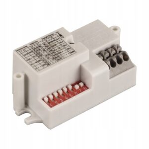 MIKROFALOWY CZUJNIK RUCHU Akcesoria