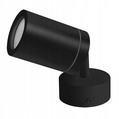 KINKIET ŁAZIENKOWY LAMPA GU10 NAD LUSTRO IP44 REGULACJA SPOT CZARNY Kinkiety 26 KINKIET ŁAZIENKOWY LAMPA GU10 NAD LUSTRO IP44 REGULACJA SPOT CZARNY Kinkiety 26