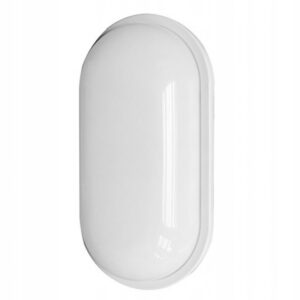 LAMPA ŚCIENNA ELEWACYJNA ZEWNĘTRZNA LED 20W IP65 BIAŁA Kinkiety