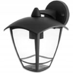 LAMPA OGRODOWA ZEWNĘTRZNA ELEWACYJNA E27 KINKIET