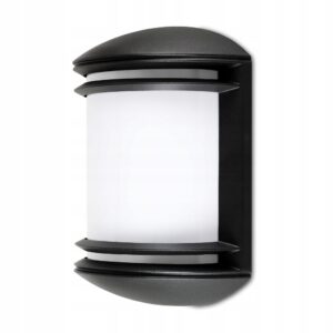 KINKIET ZEWNETRZNY KINKIET ELEWACYJNY ŚCIENNY LAMPA ALUMINIUM E27 IP44 Kinkiety