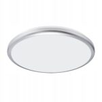 PLAFON ZEWNĘTRZNY LED 24W IP54 LAMPA DO ŁAZIENKI SUFITOWA BARWA NEUTRALNA