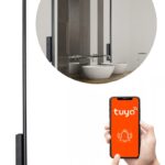KINKIET ŚCIENNY LAMPA NAD LUSTRO LED 7W RGB + CCT APLIKACJA TUYA