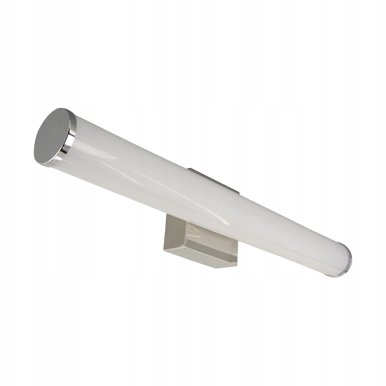 KINKIET ŁAZIENKOWY LED 15W NAD LUSTRO 60cm CHROM LAMPA IP44 BARWA NEUTRALNA Kinkiety 2 KINKIET ŁAZIENKOWY LED 15W NAD LUSTRO 60cm CHROM LAMPA IP44 BARWA NEUTRALNA Kinkiety 2