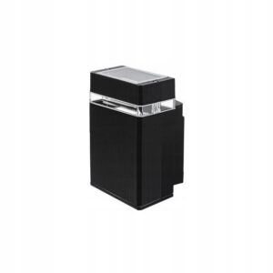 KINKIET ELEWACYJNY ZEWNETRZNY DEKORACYJNY LAMPA 1x GU10 Kinkiety