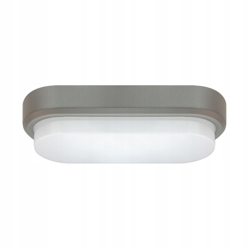 LAMPA ELEWACYJNA ZEWNĘTRZNA ŚCIENNA LED 12W IP54