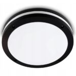 LAMPA ZEWNETRZNA SUFITOWA PLAFON KINKIET OGRODOWY E27 LED IP44 ALUMINIUM