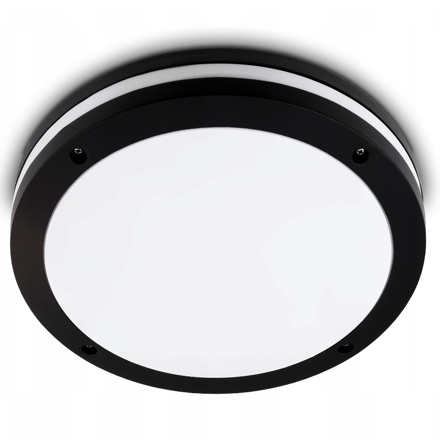 LAMPA ZEWNETRZNA SUFITOWA PLAFON KINKIET OGRODOWY E27 LED IP44 ALUMINIUM