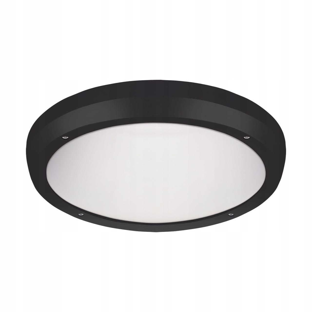 Lampa zewnetrzna LED sufitowa plafon sufitowy ogrodowy IP65 czarny 2x E27 4 Lampa zewnetrzna LED sufitowa plafon sufitowy ogrodowy IP65 czarny 2x E27 - obrazek 4