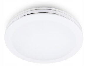 LAMPA DO ŁAZIENKI PLAFON ŁAZIENKOWY LED 24W IP44 Plafony