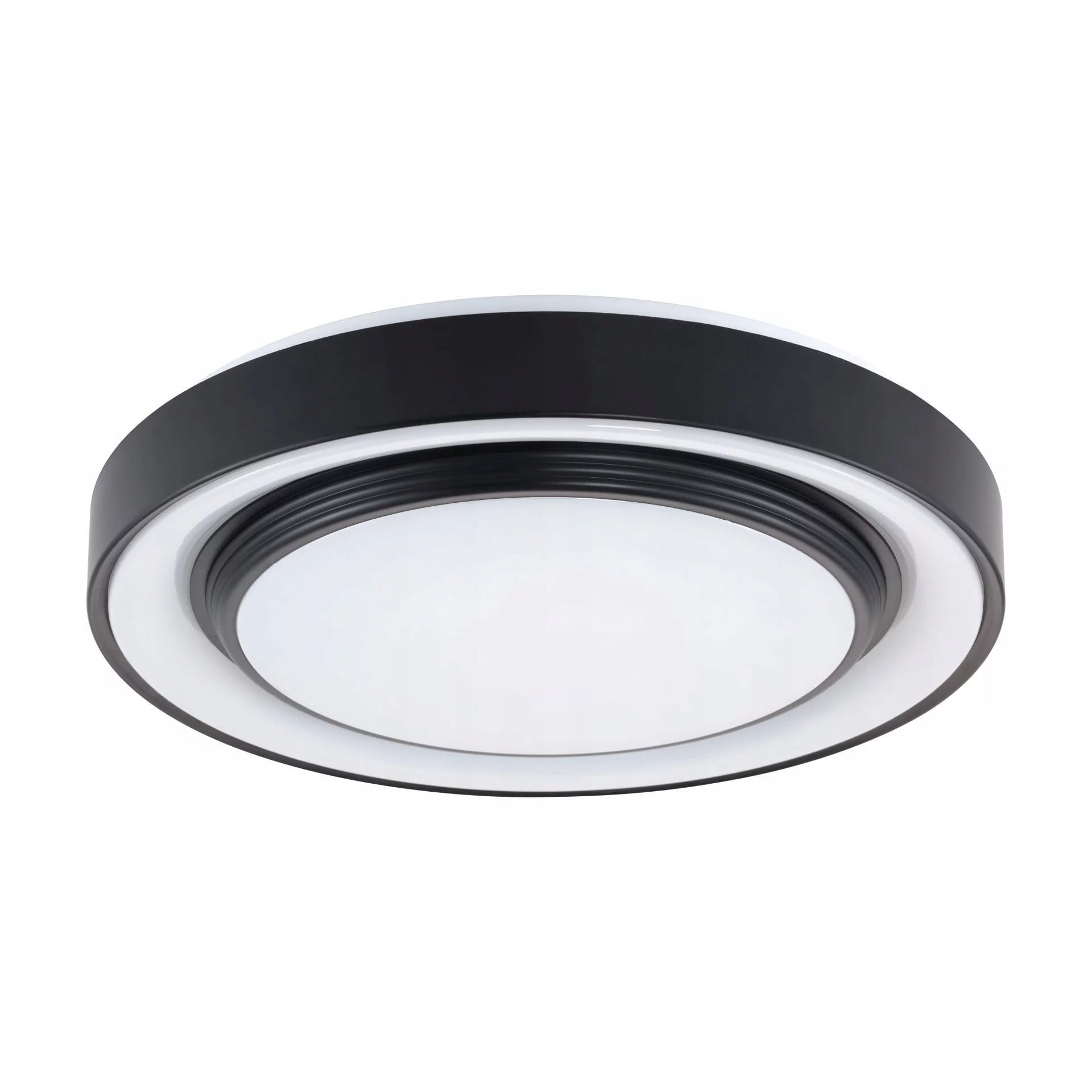Plafon lampa łazienkowa sufitowa dekoracyjna 72w LED pilot regulacja CCT 2 Plafon lampa łazienkowa sufitowa dekoracyjna 72w LED pilot regulacja CCT - obrazek 2