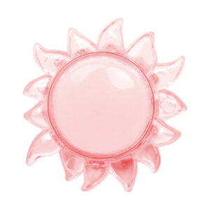 LAMPA WTYKOWA LED SLONCE LED 0,4W RED Lampy przenośne