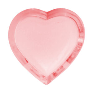 LAMPA WTYKOWA LED SERCE LED 0,3W RED Lampy przenośne