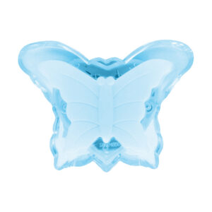 LAMPA WTYKOWA LED MOTYL LED 0,3W BLUE Lampy przenośne