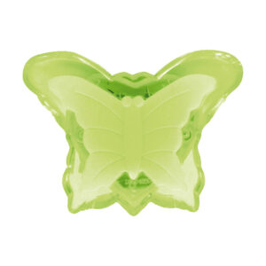 LAMPA WTYKOWA LED MOTYL LED 0,3W GREEN Lampy przenośne