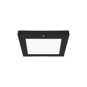 PLAFON LED Z CZUJNIKIEM RUCHU OLGIERD LED D MVS 18W BLACK CCT Inne